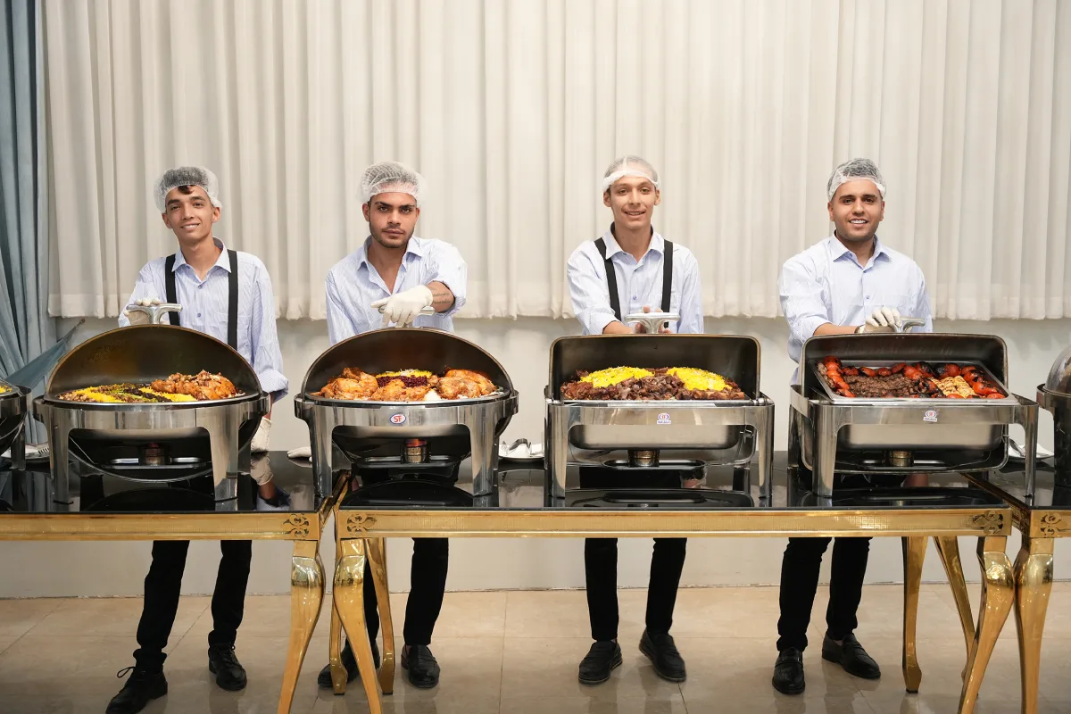 پذیرایی